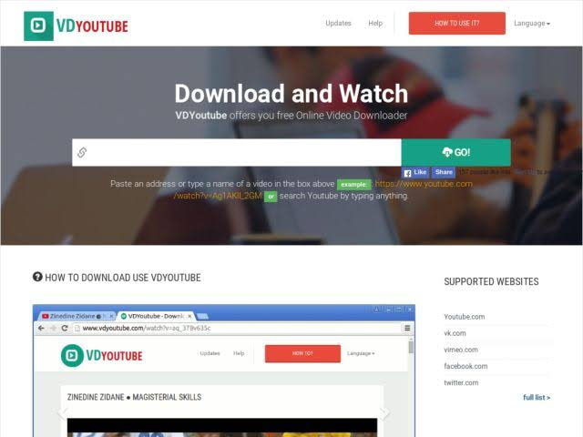 free online youtube downloader for mac